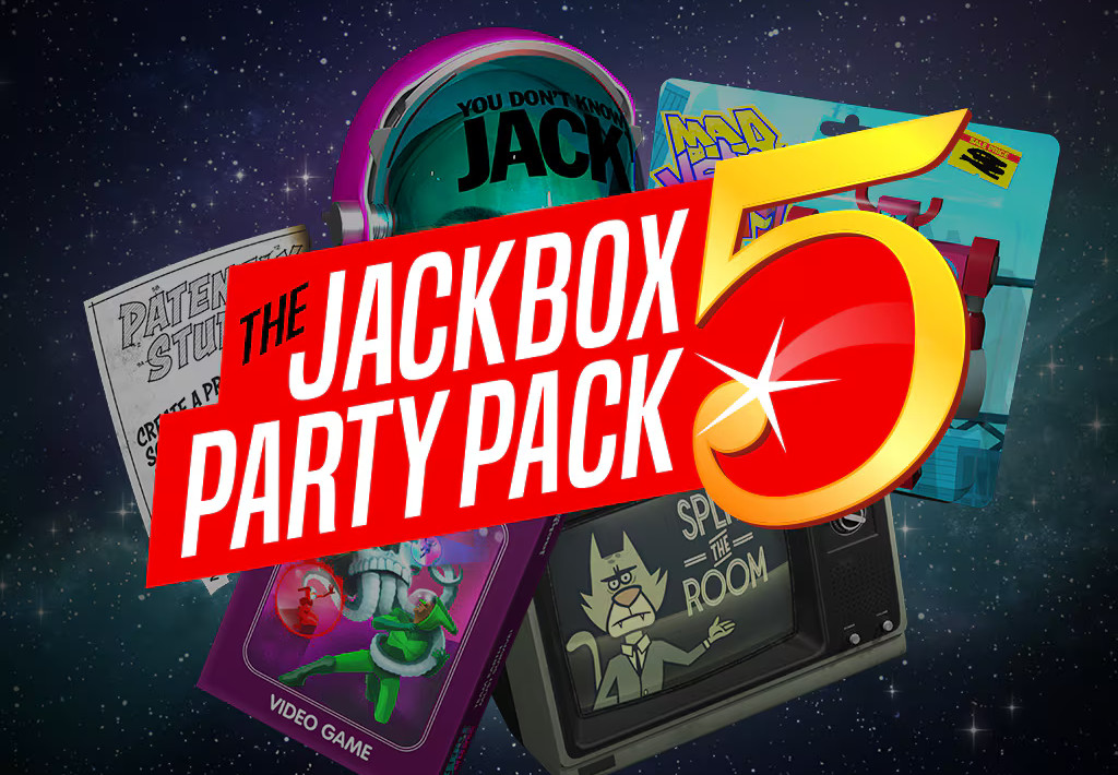 The Jackbox Party Pack 5 XBOX One / Xbox Series X|S Account screenshot 2