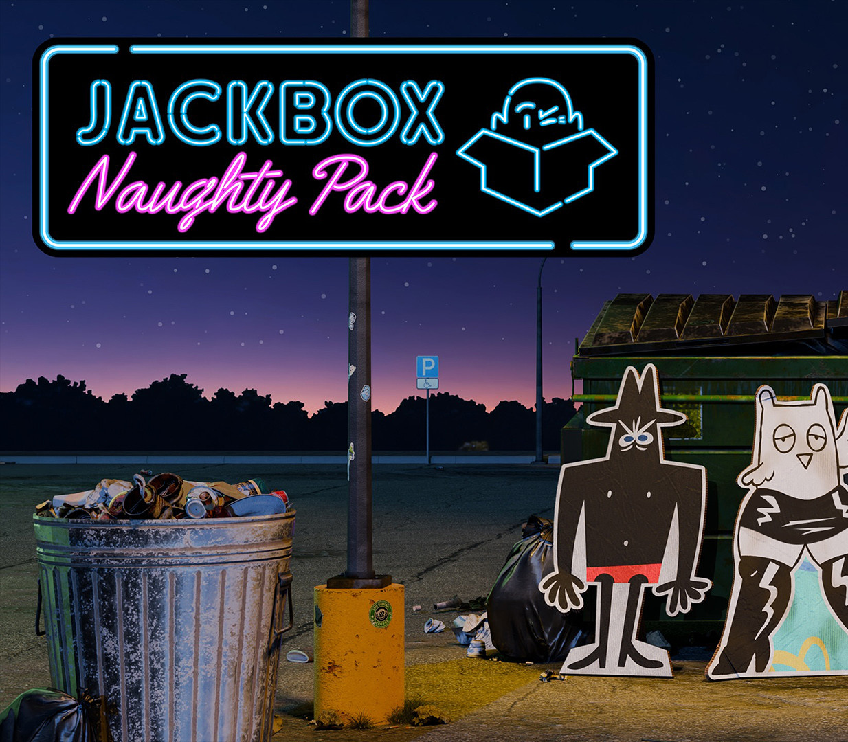 The Jackbox Naughty Pack XBOX One / Xbox Series X|S / PC Account