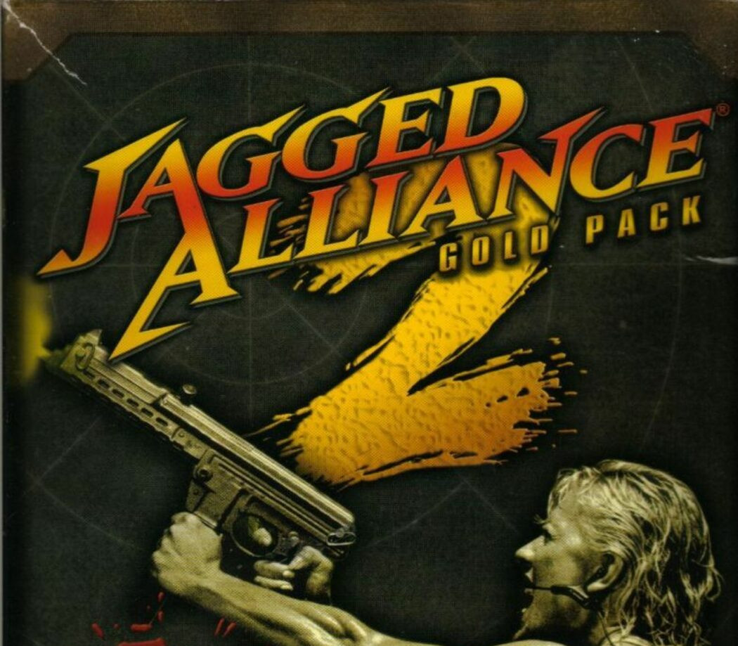 

Jagged Alliance 2 Gold Steam Gift