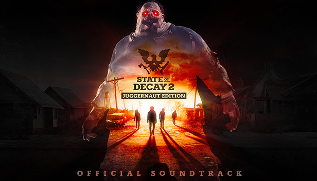 State Of Decay 2 - Two-Disc Soundtrack DLC EU Steam CD Key