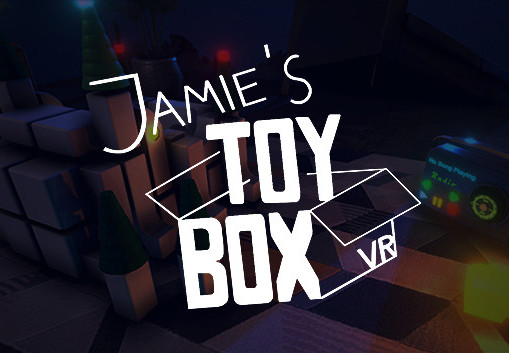 Jamie's Toy Box Steam CD Key