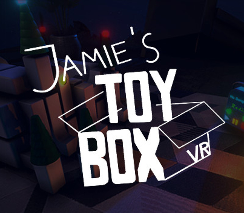 Jamie's Toy Box Steam