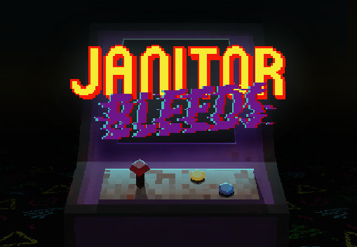 JANITOR BLEEDS Steam CD Key