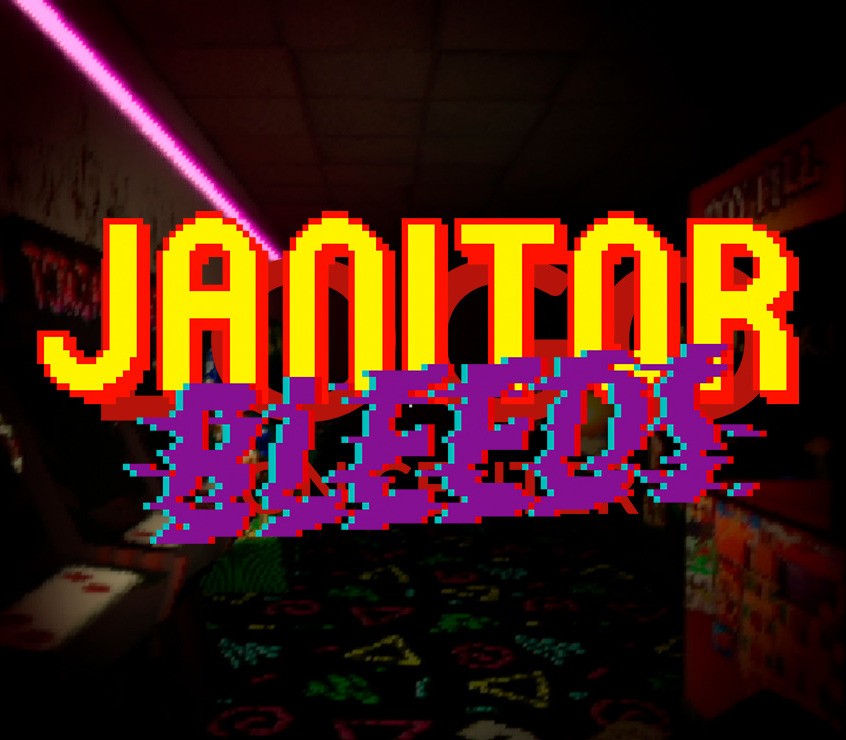 

JANITOR BLEEDS Steam CD Key