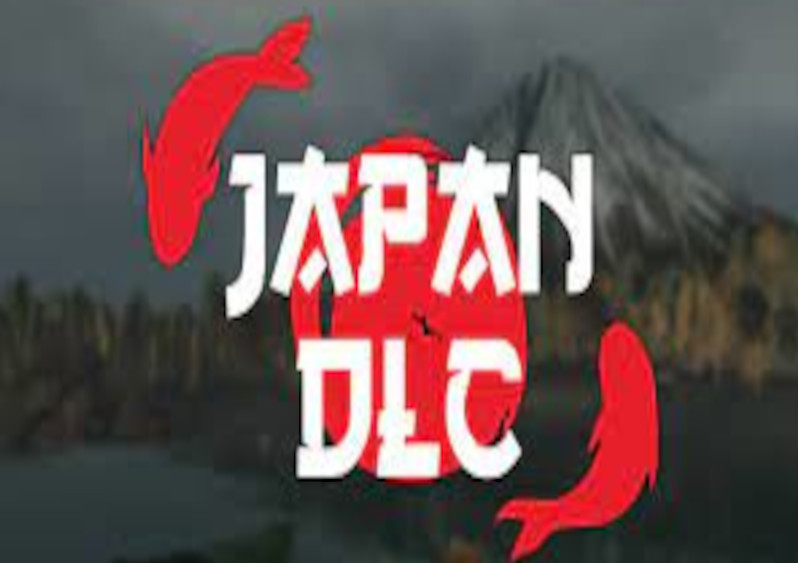 Ultimate Fishing Simulator - Japan DLC EU Steam CD Key