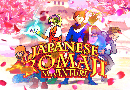 Japanese Romaji Adventure Steam CD Key