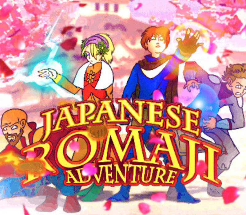 

Japanese Romaji Adventure Steam CD Key