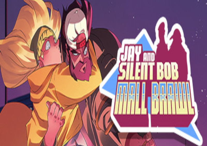 Jay And Silent Bob: Mall Brawl Steam CD Key