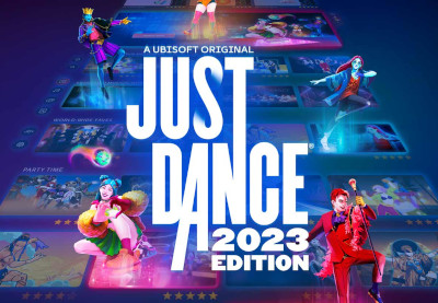 Just Dance 2023 Edition EU Nintendo Switch CD Key