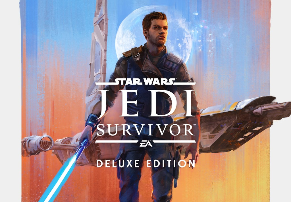 STAR WARS Jedi: Survivor Deluxe Edition US Xbox Series X|S CD Key