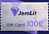 JemLit £100 Gift Card