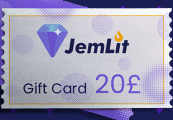 JemLit £20 Gift Card