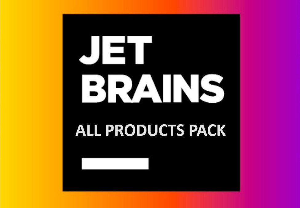 JetBrains All Products Pack - 6 Months Subscription Key