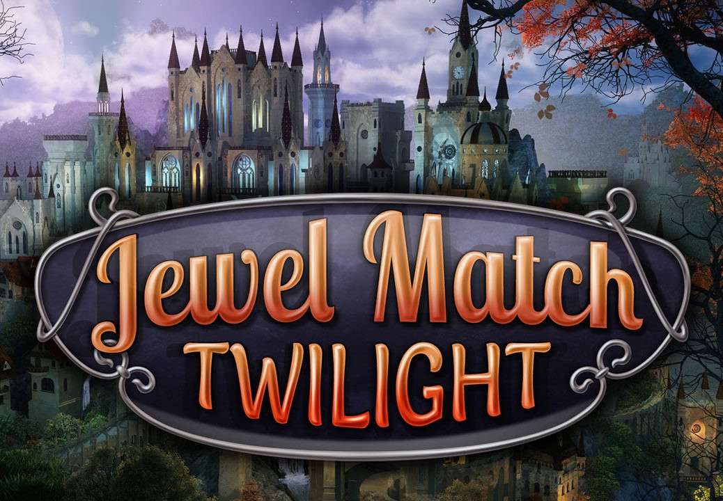 Jewel Match Twilight Steam CD Key