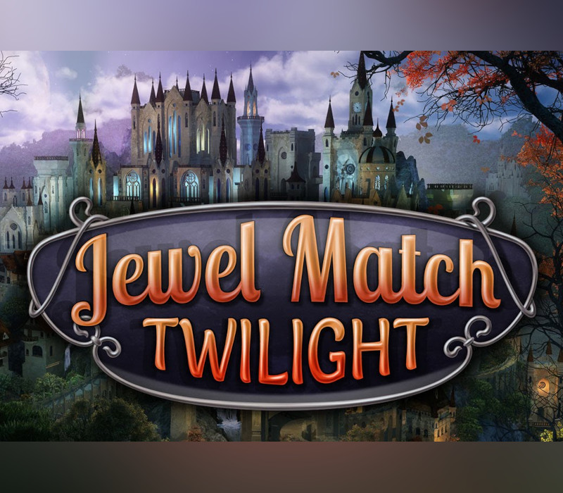 

Jewel Match Twilight Steam CD Key