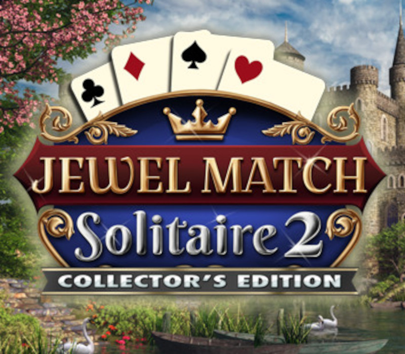 

Jewel Match Solitaire 2 Collector's Edition Steam CD Key