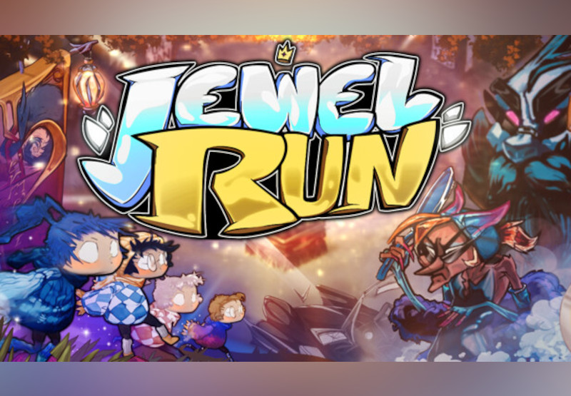 Jewel Run - Premium Pack DLC PC Steam CD Key screenshot 1