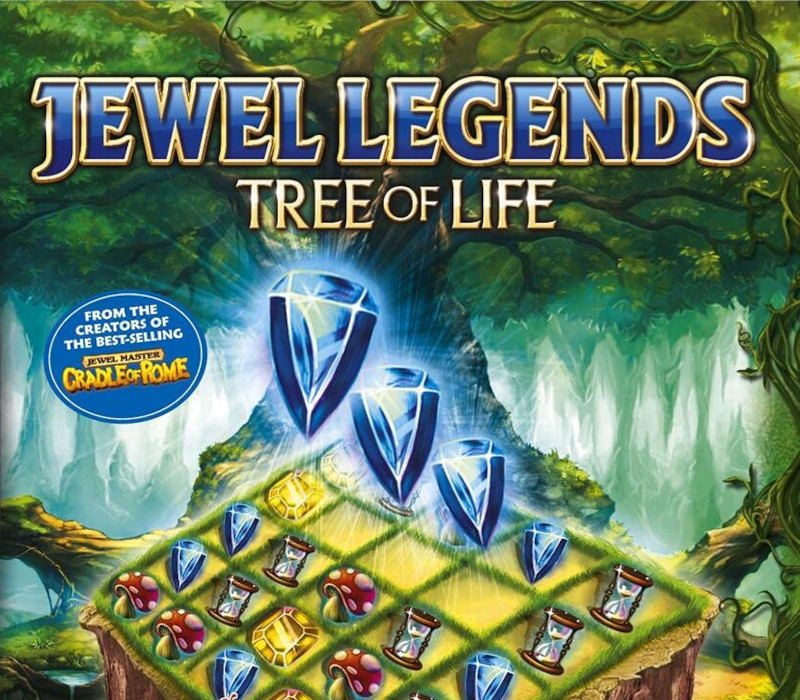 Jewel Legends: Tree of Life Steam