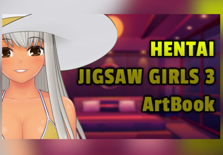 Hentai Jigsaw Girls 3 - ArtBook DLC Steam CD Key