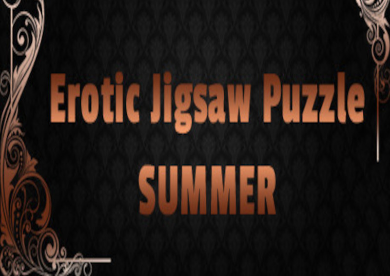 Erotic Jigsaw Puzzle Summer Steam CD Key
