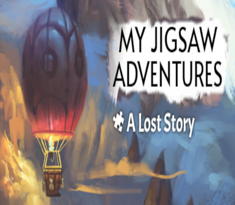 

My Jigsaw Adventures - A Lost Story Steam CD Key