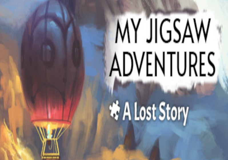 My Jigsaw Adventures - A Lost Story Steam CD Key