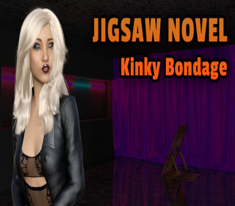 

Jigsaw Novel - Kinky Bondage Steam CD Key