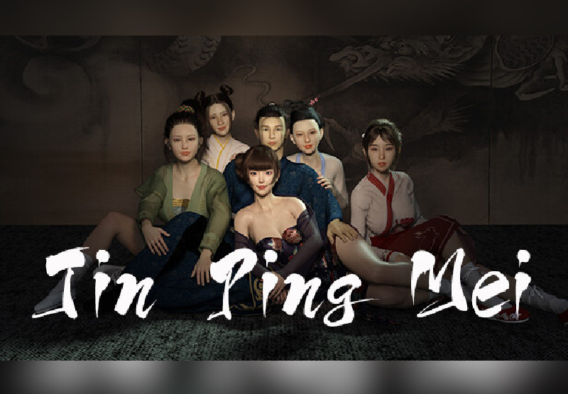 Jin Ping Mei PC Steam CD Key screenshot 1