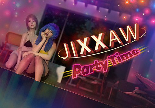 Jixxaw: Party Time Steam CD Key