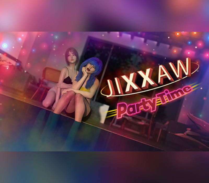 

Jixxaw: Party Time Steam CD Key