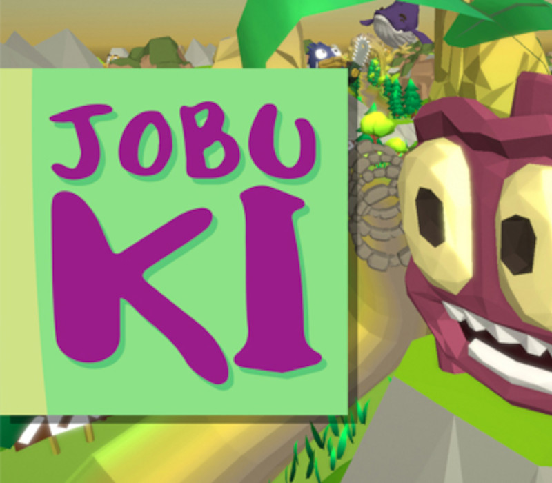 

JOBU-KI Steam CD Key