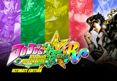 JoJo's Bizarre Adventure: All-Star Battle R Digital Deluxe Edition Steam  Key for PC - Buy now