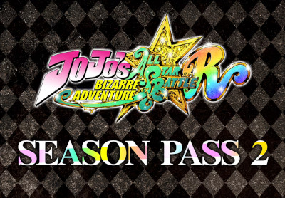 JoJo's Bizarre Adventure: All-Star Battle R - Season Pass 2 Steam CD Key