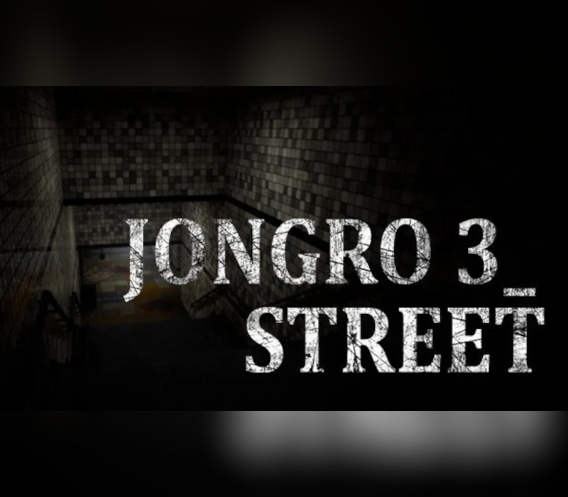 JongRo 3_Street Steam