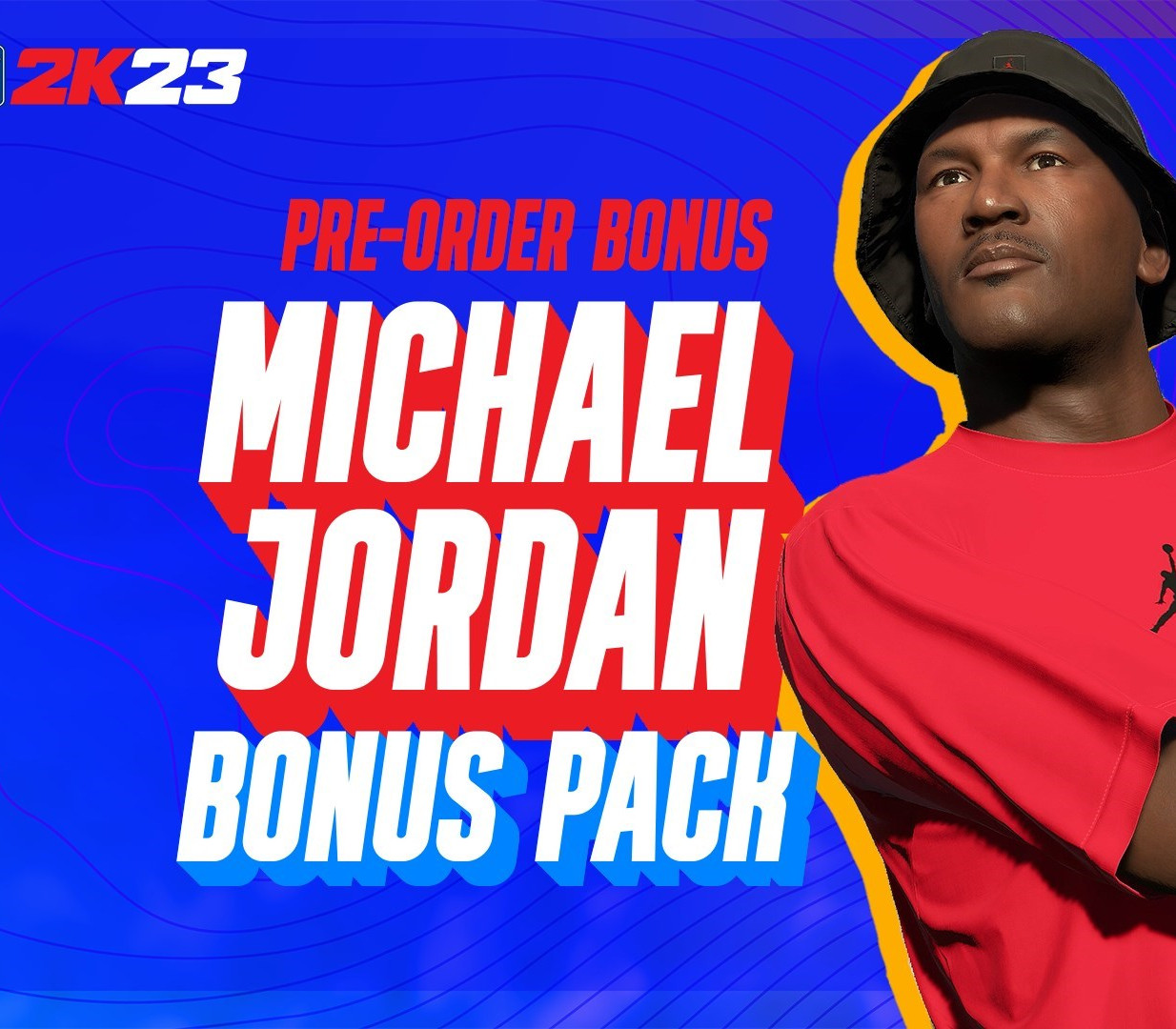 

PGA TOUR 2K23 Michael Jordan Bonus Pack DLC Steam CD Key