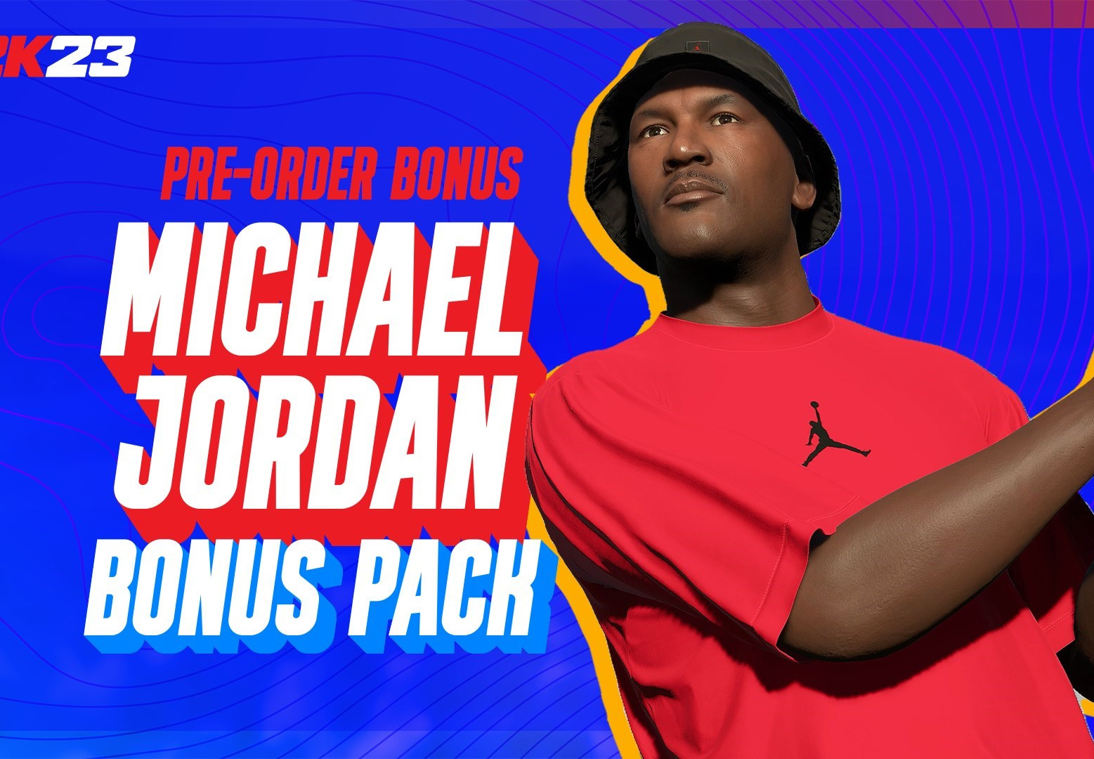 PGA TOUR 2K23 Michael Jordan Bonus Pack DLC Steam CD Key