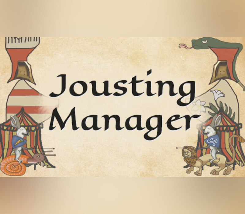 Jousting Manager PC Steam