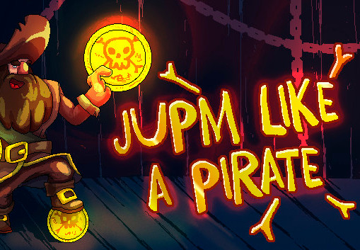 Jump Like A Pirate Steam CD Key