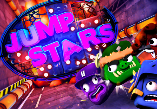 Jump Stars Steam CD Key screenshot 2