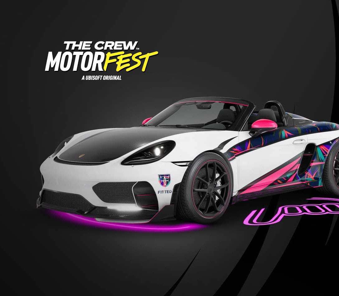 

The Crew Motorfest - Fitted Jungle Pack DLC EU PS5 CD Key