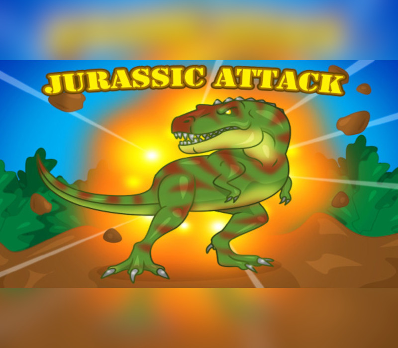 

Jurassic Attack Steam CD Key