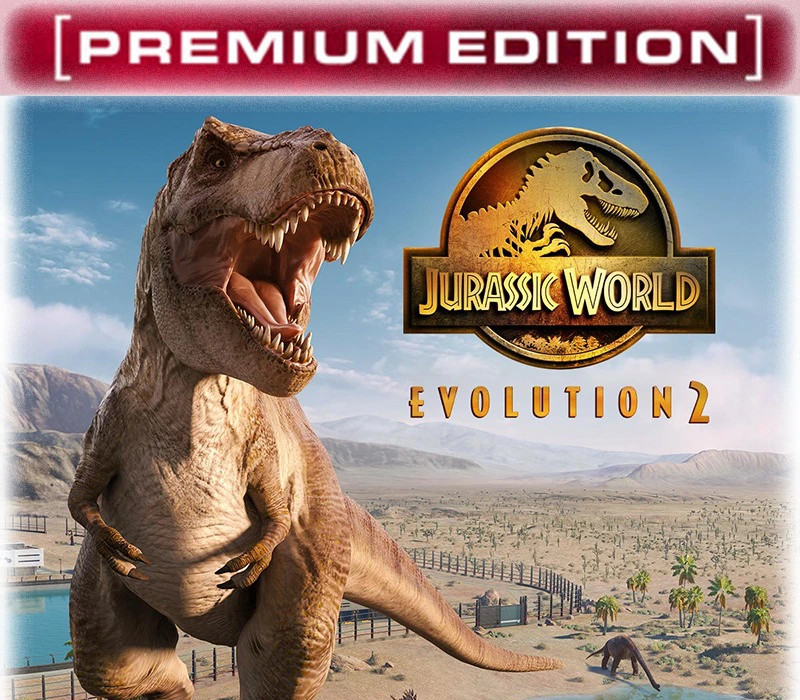 Buy Jurassic World Evolution