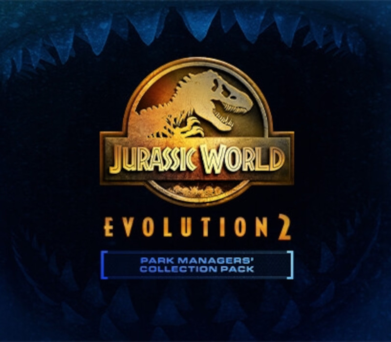 

Jurassic World Evolution 2 - Park Managers' Collection Pack DLC EU PC Steam CD Key