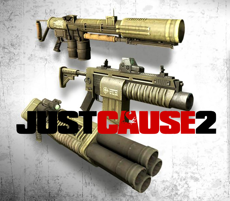 

Just Cause 2 - Black Market Boom Pack DLC Steam Gift