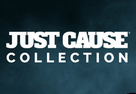 Just Cause Collection Steam CD Key