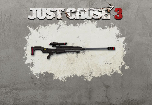 Just Cause 3 - Final Argument Sniper Rifle DLC Steam CD Key