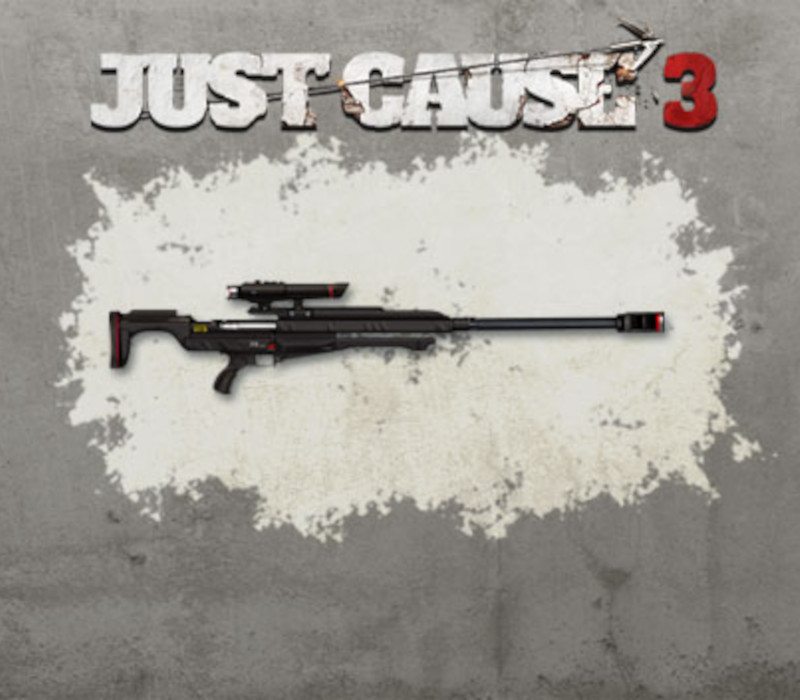 

Just Cause 3 - Final Argument Sniper Rifle DLC Steam CD Key