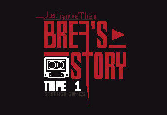 Just Ignore Them: Breas Story Tape 1 Steam CD Key