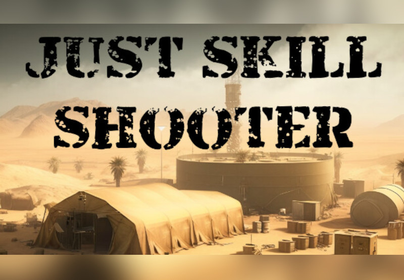 Just Skill Shooter Steam CD Key