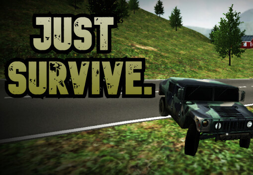 Just Survive PC Steam Gift screenshot 1